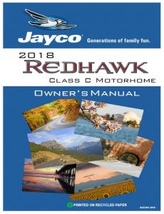 2018 Redhawk Manual
